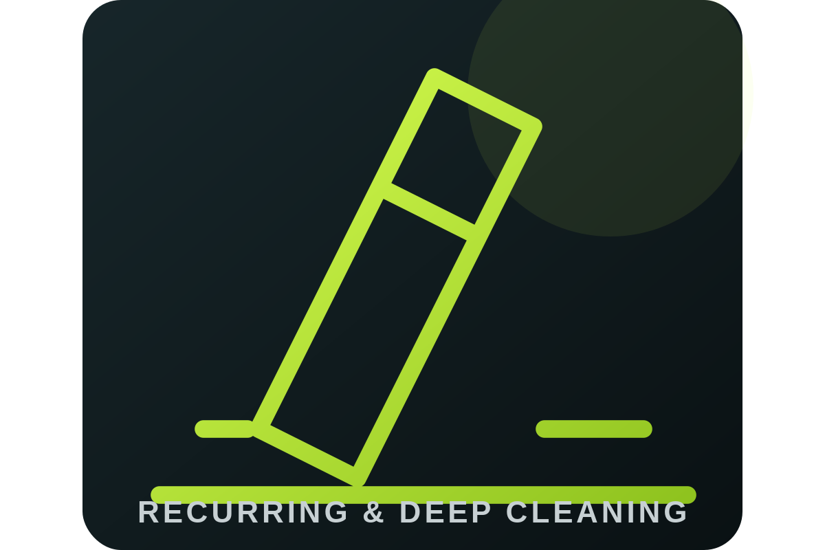 Cleaning service