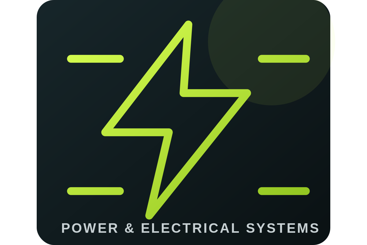 Electrical work